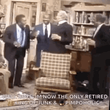 Pimpoholic Sanford And Son GIF - Pimpoholic Sanford And Son Fred GIFs