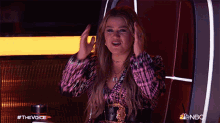 Omg The Voice GIF