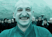 Stickyfumblings Voldemort GIF - Stickyfumblings Voldemort GIFs