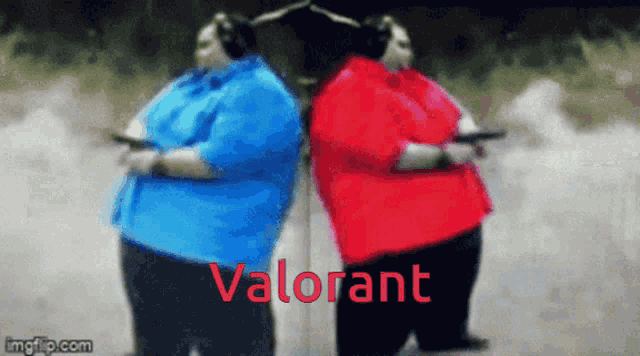 FAT NATTY VS NEWBS #valorant #valorantclips #valorantbrasil #otsukismo