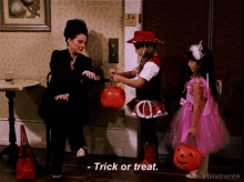 When My House Ran Out Of Candy On Halloween GIF - Halloween GIFs