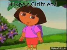 H1ype_guy Girlfriend Dora Girlfriend GIF - H1ype_guy Girlfriend Dora Girlfriend H1ype GIFs