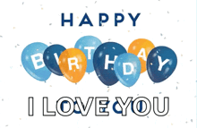 Happybirthdaytoyou Balloons GIF - Happybirthdaytoyou Balloons Greetings GIFs