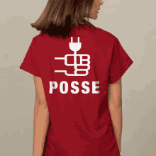 shirt posse add