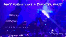 Yang Gang Yangster Party GIF - Yang Gang Yangster Party Freedom Dividend GIFs