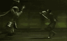 Samanosuke Onimusha GIF - Samanosuke Onimusha Fight GIFs