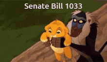 Simple Legal Services Facebook Lion King GIF