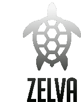 Zelva Mizelva Sticker - Zelva Mizelva Turtle Stickers