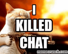 Chat Kill Group GIF