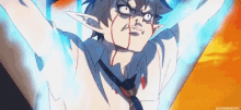 Blue Exorcist Anime GIF - Blue Exorcist Anime Rin243109 GIFs