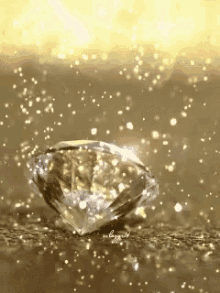 glitter crystal diamond