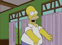 Simpson Homer GIF - Simpson Homer Happy GIFs