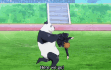kugisaki panda