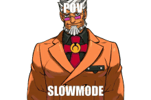 slowmode attorney