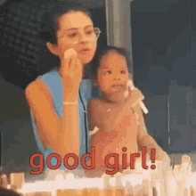 Good Girl Selena Gomez GIF - Good Girl Selena Gomez Rare Beauty GIFs