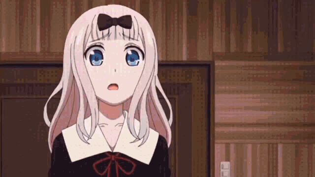 Angry Cute GIF - Angry Cute Cute Anime - Discover & Share GIFs