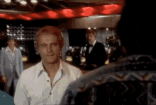 Terence Hill & Bud Spencer GIF - Reaktion Augen Augenrollen GIFs