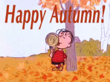 happy autumn