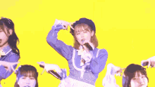 Hama Sayuna Akb48 GIF - Hama Sayuna Akb48 Team8 GIFs
