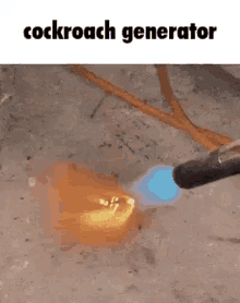 Cockroach Generator GIF - Cockroach Generator Big Chungus GIFs