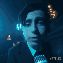 take care five aidan gallagher the umbrella academy watch yourself
