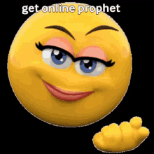 Get Online Prophet Get GIF