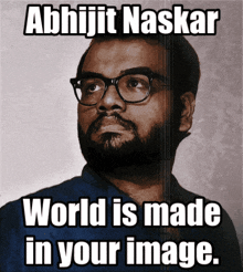 Abhijit Naskar Society GIF - Abhijit Naskar Society World Building GIFs