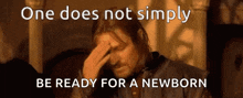 One Does Not Simply Facepalm GIF - One Does Not Simply Facepalm Mordor GIFs