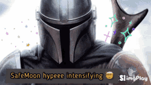 Safemoon Hype GIF - Safemoon Hype Intensifies GIFs