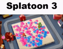 Splatoon3 Leaks GIF - Splatoon3 Leaks GIFs