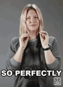 So Perfectly Dslr GIF - So Perfectly Dslr Camera GIFs