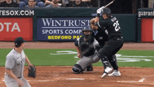 Chicago White Sox Andrew Vaughn GIF - Chicago White Sox Andrew Vaughn White Sox GIFs