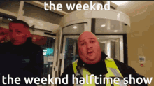 The Weeknd Half Time GIF - The Weeknd Half Time Half Time Show GIFs