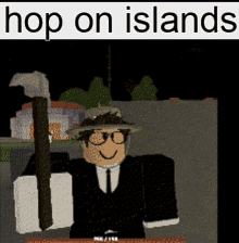 Hop On Islands Islands GIF - Hop On Islands Islands Get On Islands GIFs
