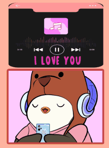 Love Music GIF - Love Music I Love You GIFs