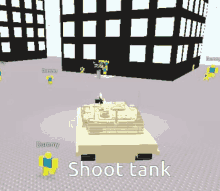 Tank Roblox GIF - Tank Roblox GIFs