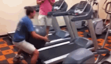 Treadmill After GIF - Treadmill After Lockdown GIFs