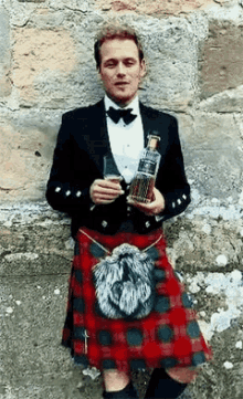 Whisky Kilt GIF - Whisky Kilt Scottish GIFs