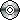 a pixel art drawing of a cd with a cross in the center .