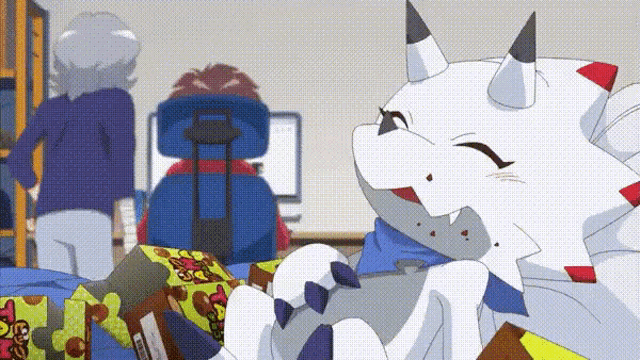 Digimon Ghost Game, Episode 55