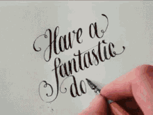 Quote Day GIF - Quote Day Fantastic GIFs