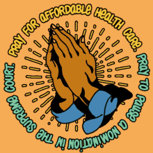 Praying Pray For Me GIF - Praying Pray For Me Affordable Healthcare GIFs