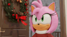 Amy Rose Sonic The Hedgehog GIF - Amy Rose Sonic The Hedgehog GIFs