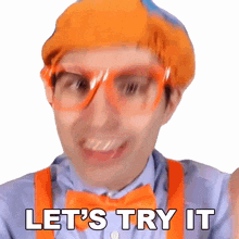 lets try it blippi steve terreberry lets give it a try lets give it a shot lets try it blippi steve terreberry lets give it a try lets give it a shot