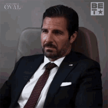 Smile Hunter Franklin GIF - Smile Hunter Franklin The Oval GIFs