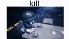 Kill Meme Kill GIF - Kill Meme Kill Murder Drones GIFs