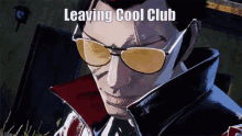 Leaving Cool Club Travis GIF - Leaving Cool Club Cool Club Travis GIFs