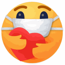 emoji respirator