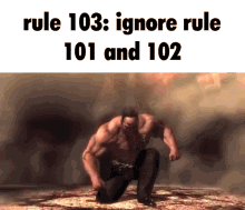 Rule103 GIF - Rule103 GIFs