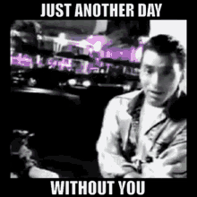Jon Secada Just Another Day Without You GIF - Jon Secada Just Another Day Without You 90s Music GIFs